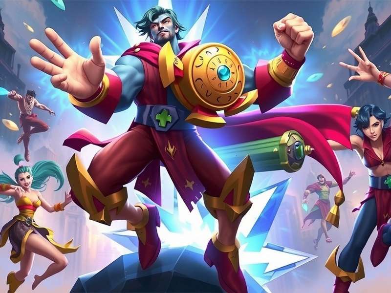 Surat Powerful Champions game hero image